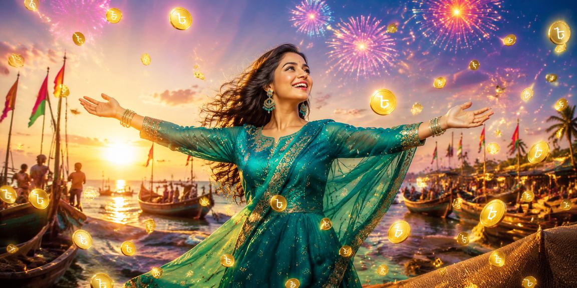 কক্সবাজারে মোবাইলে টাকা লেনদেন করছেন একজন ব্যবহারকারী